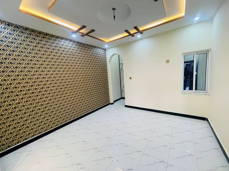 Your Search Ends Right Here With The Beautiful Prime Location House In Arbab Sabz Ali Khan Town Executive Lodges At An Affordable Price Of Pkr Rs 14000000 4