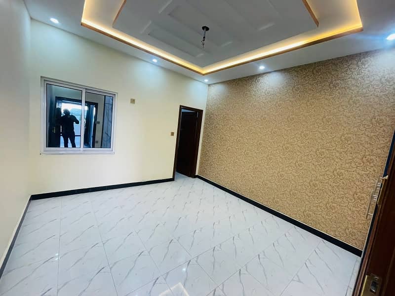 Your Search Ends Right Here With The Beautiful Prime Location House In Arbab Sabz Ali Khan Town Executive Lodges At An Affordable Price Of Pkr Rs 14000000 10