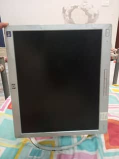 HP MONITOR 17 INCH L1706 0