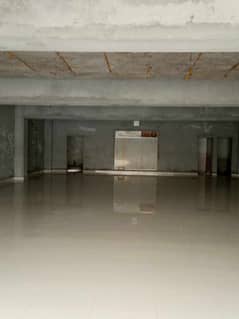 1 kanal industrial hall for rent on raiwind road for warehouse factory good parking area 0