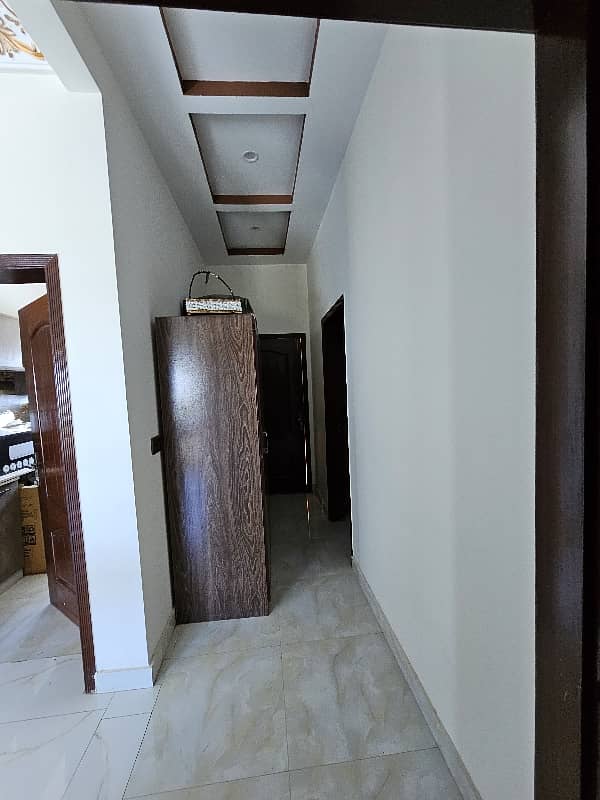 6.25 Marla Brand New Luxury Double Story House Available For Rent in Citi Housing Multan 2