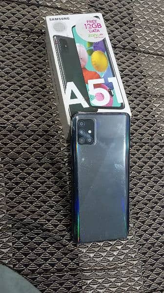 Samsung  galaxy a51 6/128 1