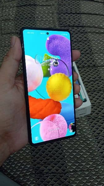 Samsung  galaxy a51 6/128 3