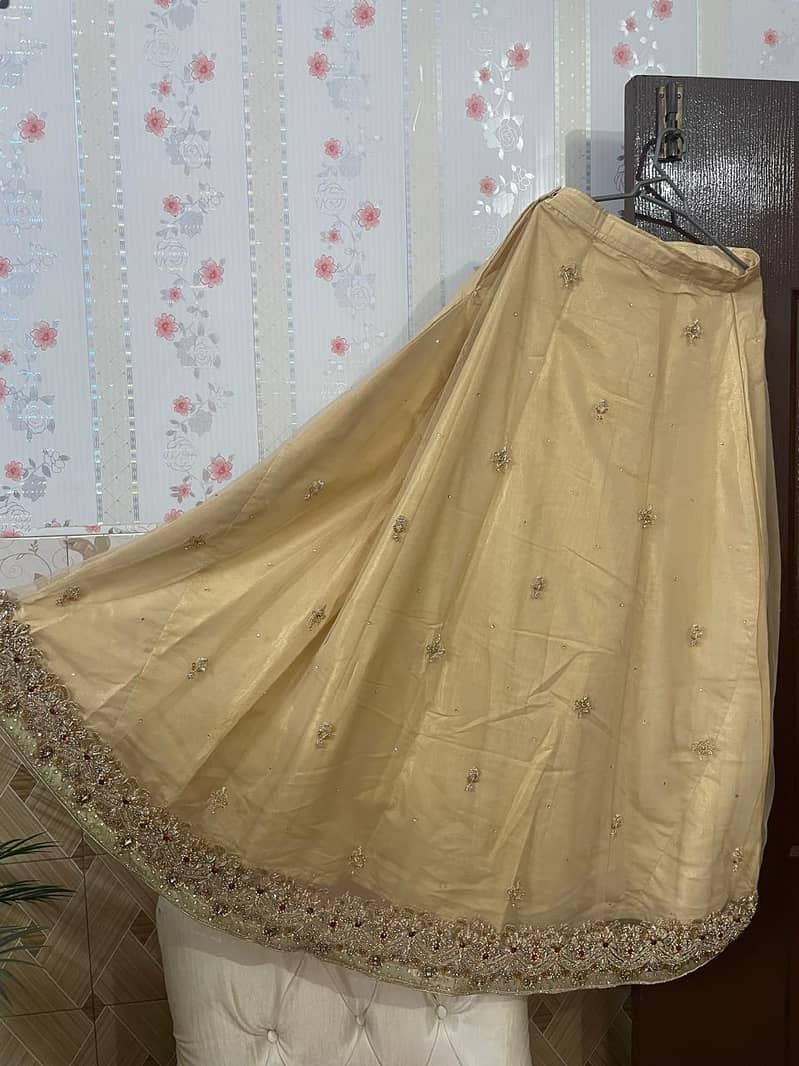 Bridal Lehnga - premium quality 1