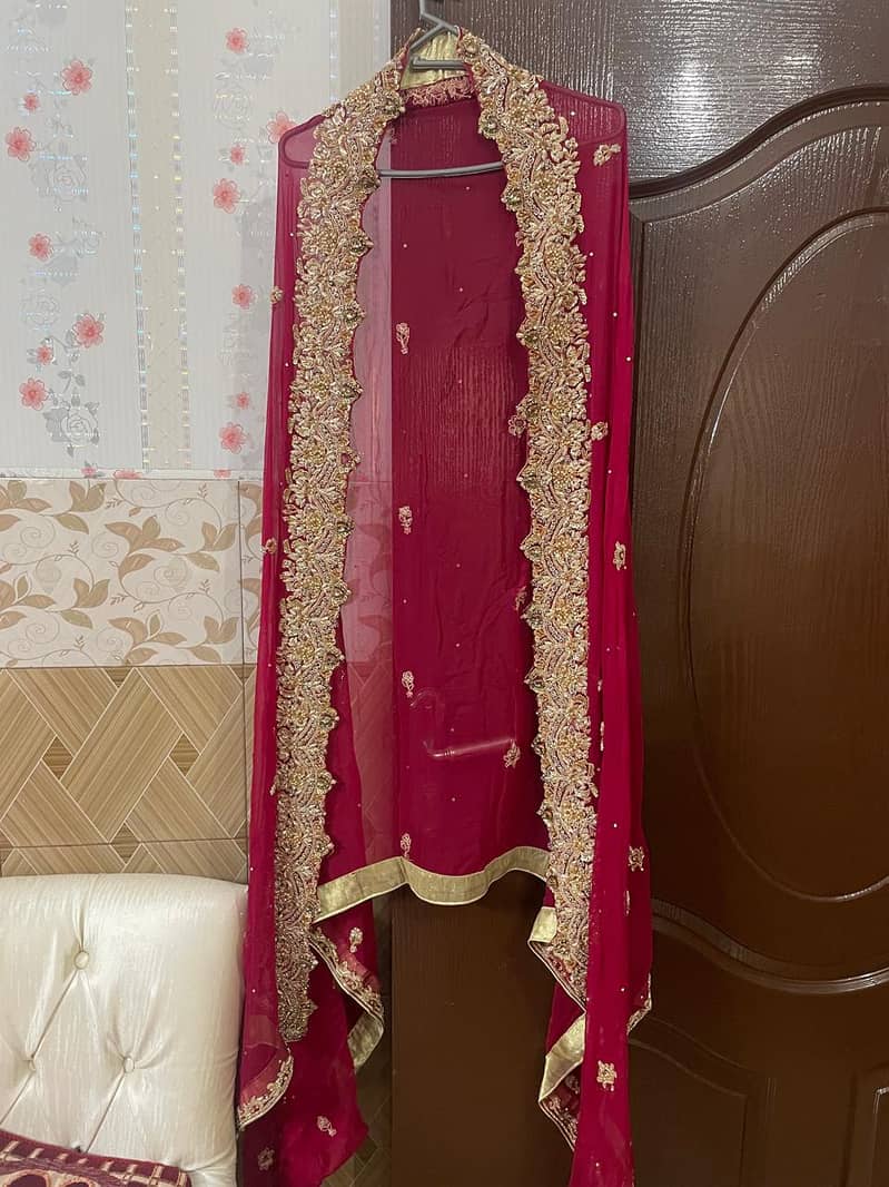 Bridal Lehnga - premium quality 3