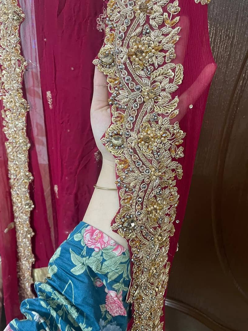 Bridal Lehnga - premium quality 4