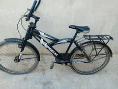 black color bicycle# used like new cycle# china cycle