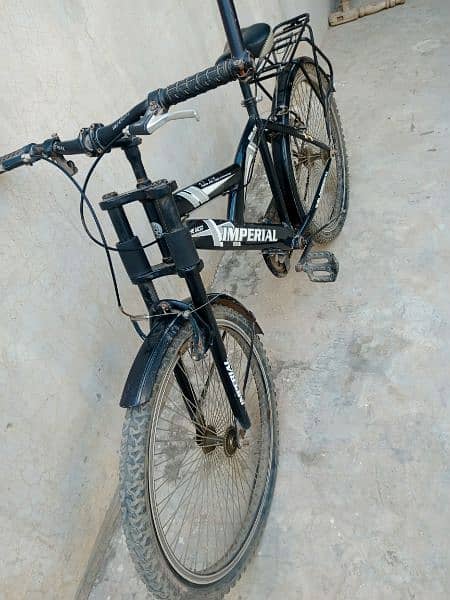 black color bicycle# used like new cycle# china cycle 3