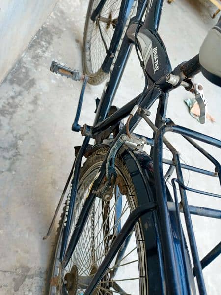 black color bicycle# used like new cycle# china cycle 11