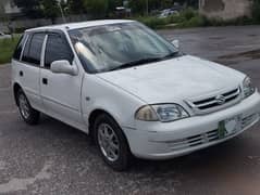 Suzuki Cultus Limited Edition  2016 Model