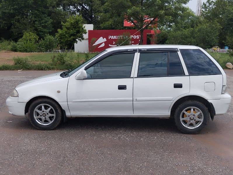 Suzuki Cultus Limited Edition  2016 Model 4