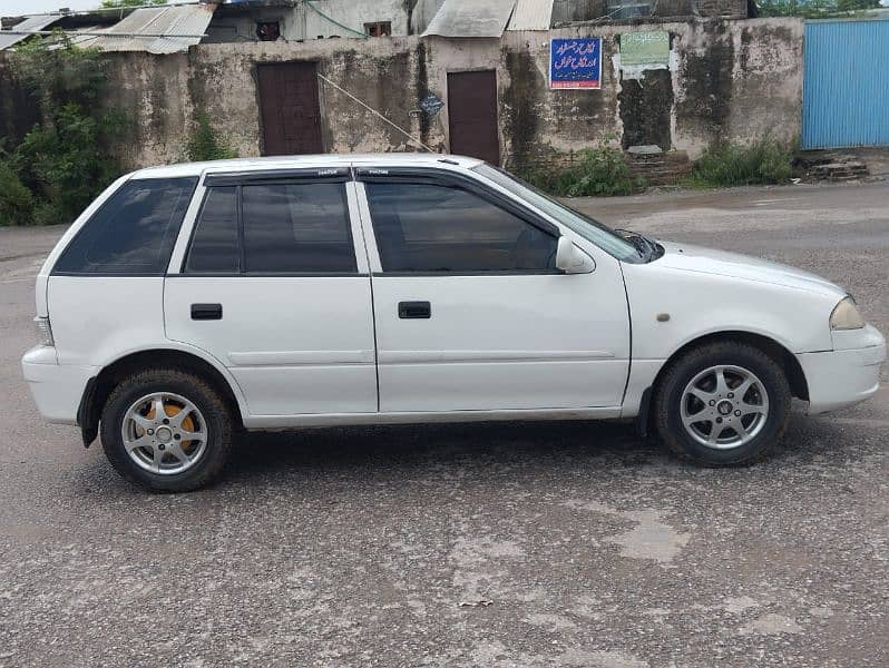 Suzuki Cultus Limited Edition  2016 Model 6