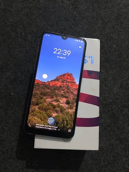 vivo s1 4gb/128gb Condition 10/10 with complete Box 5