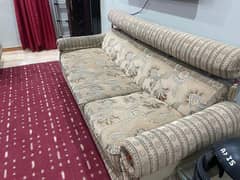 7 seater sofa set