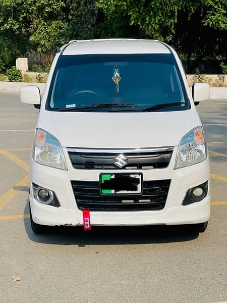 Suzuki Wagon R 2019 0