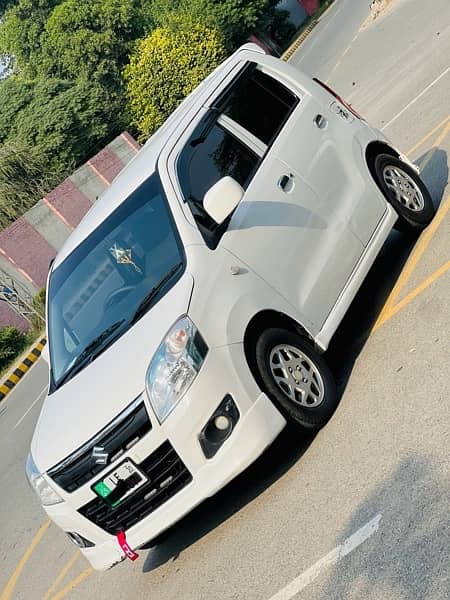 Suzuki Wagon R 2019 1