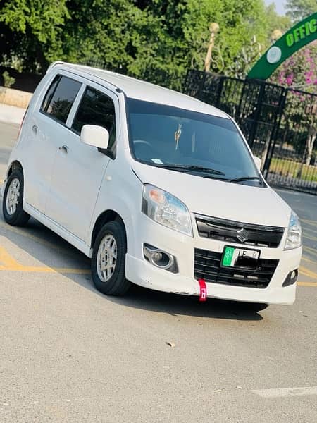 Suzuki Wagon R 2019 2