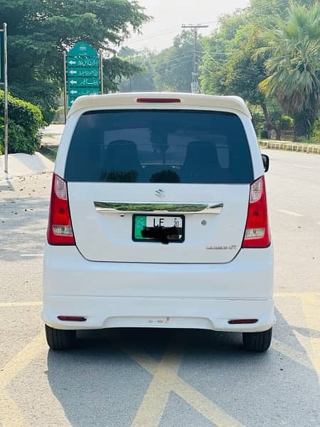 Suzuki Wagon R 2019 3