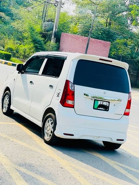 Suzuki Wagon R 2019 5