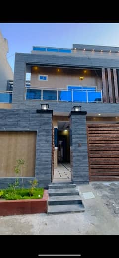 Prime Location House For Sale On Warsak Road 0