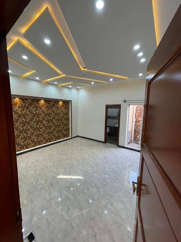 Prime Location 10 Marla House For Sale In Arbab Sabz Ali Khan Town Executive Lodges Peshawar 5