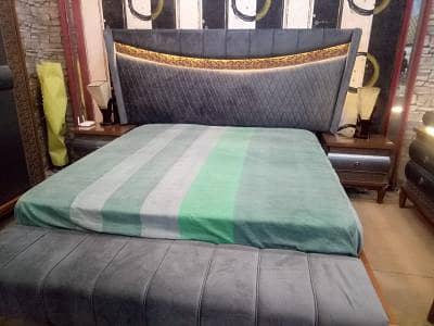 Complete 3 piece bed set 2