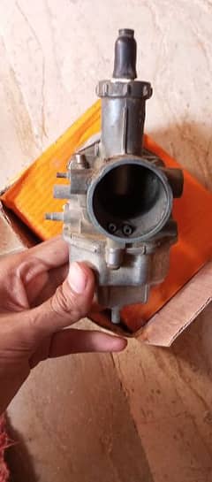 Honda 125 carburettor 0