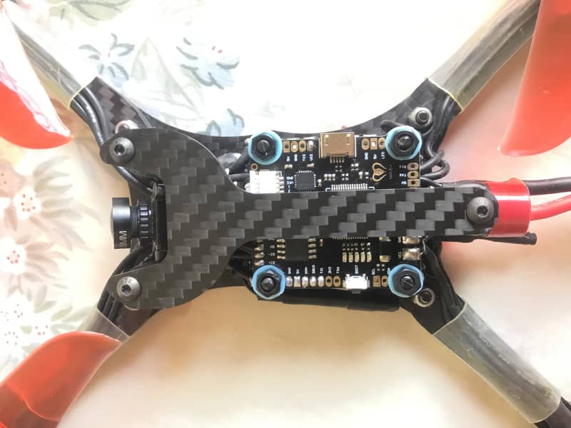 F4 FPV RACING DRONE CUSTOM BUILD / ONLY DRONE / QUADCOPTER / RC 5