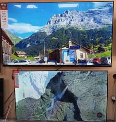 43-50 led tv on installment