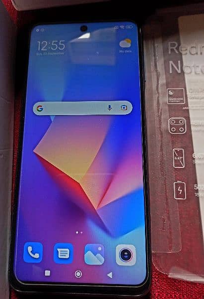 Brand New Box Packed Xiamoi Redmi Note 9S 2