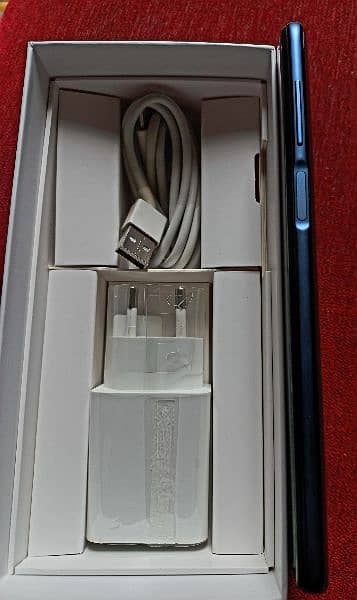 Brand New Box Packed Xiamoi Redmi Note 9S 12