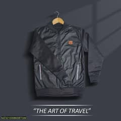 1 pcs men Rexine Jacket Cash on delivery available