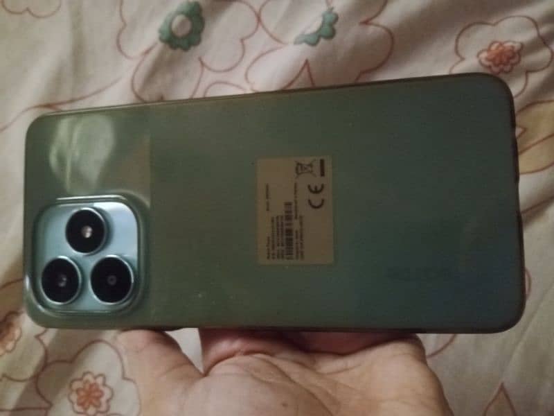 Realme c51 4+4GB 64 gb with 10 month warranty 1