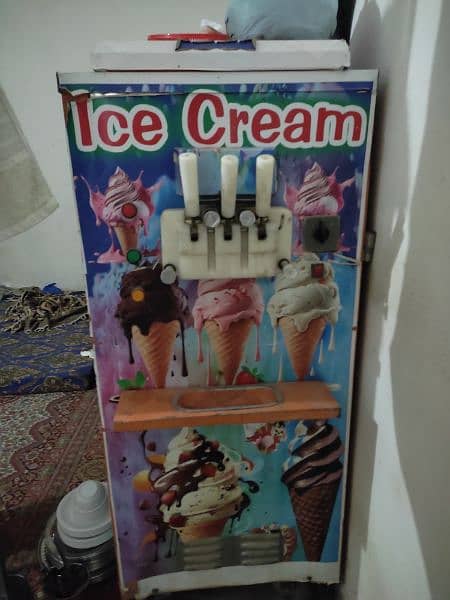 ice cream machine 1