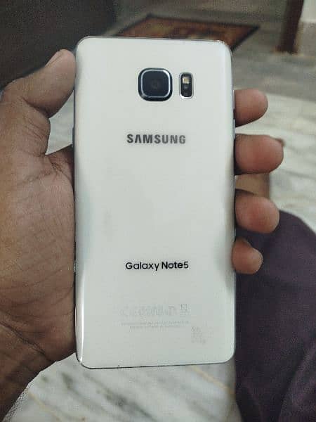 galaxy note 5 0