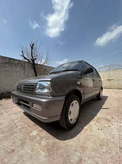 Suzuki Mehran VXR 2019