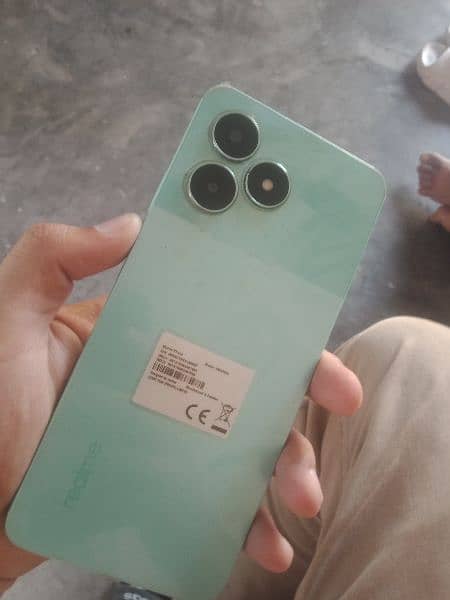 Realme C51 Condition 10/10 3