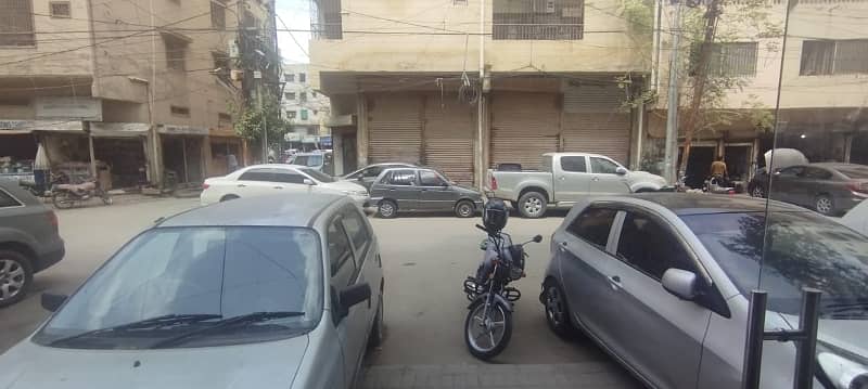 CHANCE DEAL 500 SQFT SHOP FOR RENT 6