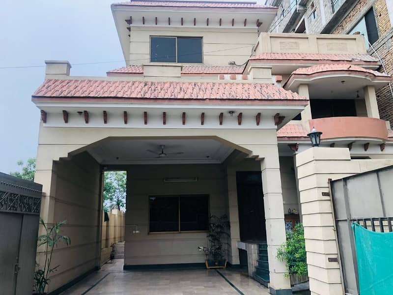 Stunning Prime Location House Is Available For Rent In Warsak Road 0