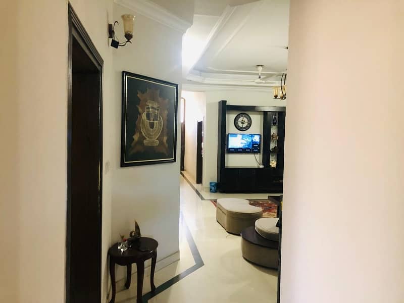 Stunning Prime Location House Is Available For Rent In Warsak Road 16