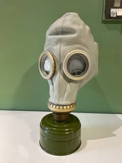 Original GP-5 Soviet/ Russian Gas Mask i