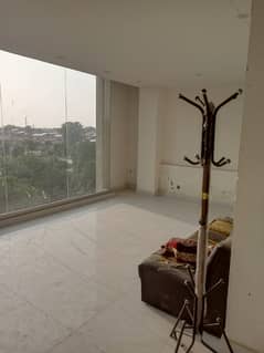 12 Marla hall available in Johar town. Near Emporium 0