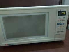 Microwave Oven 20liter and 57liter For Sale . Call 0320 - 4671404