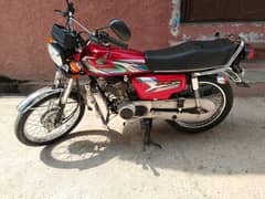 Honda 125.2023 Model