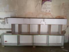 Store cabinets for sale (wood work)