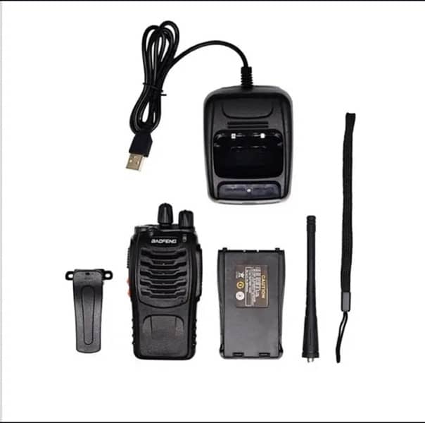 Walkie Talkie 0