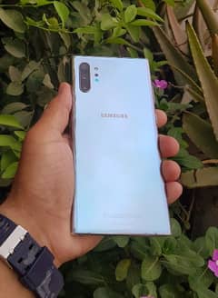 Samsung Note 10 Plus 5G in Perfect Condition