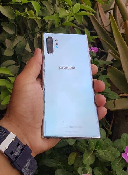 Samsung Note 10 Plus 5G in Perfect Condition 0