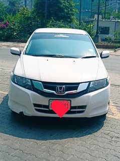 Honda City IVTEC 2010