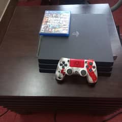 Ps4 pro 1TB